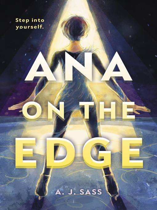 Title details for Ana on the Edge by A. J. Sass - Available